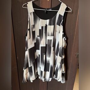 Sleeveless Top size L
